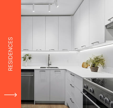 Mason-Gray residences