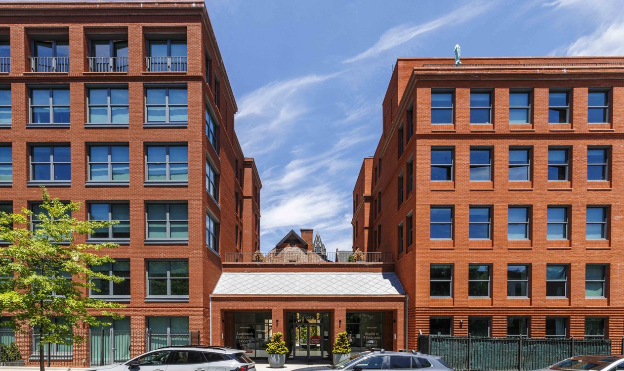 Mason-Gray building