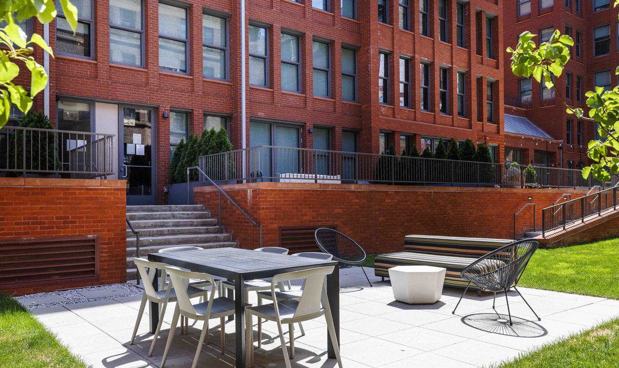 Mason Gray Amenities