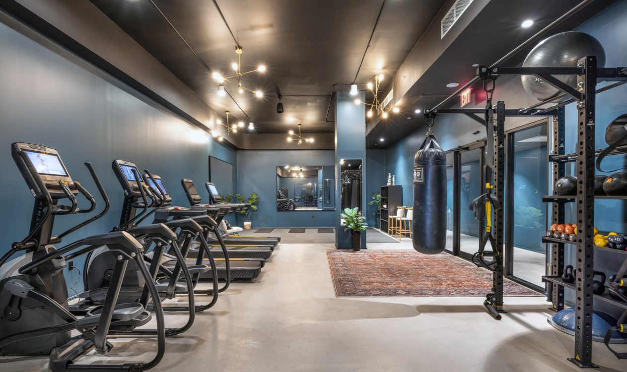 gym