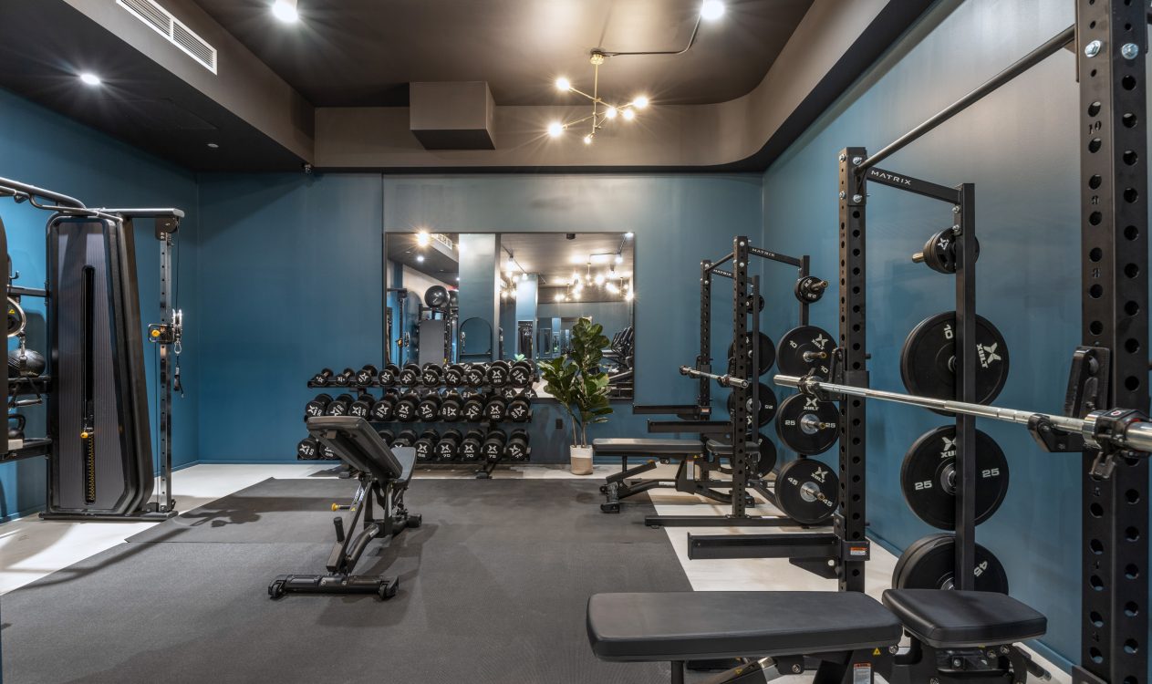 gym