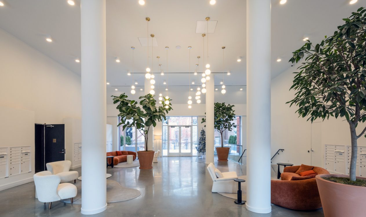 lobby