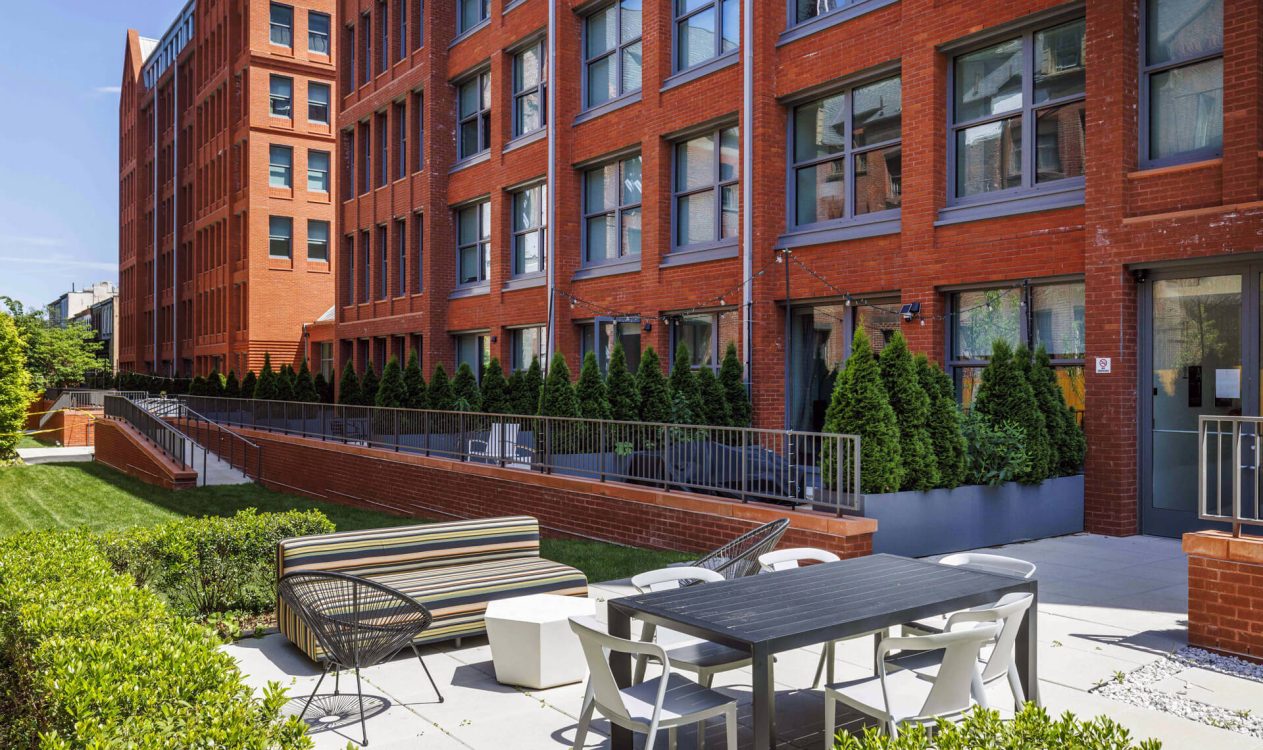 mason gray amenities