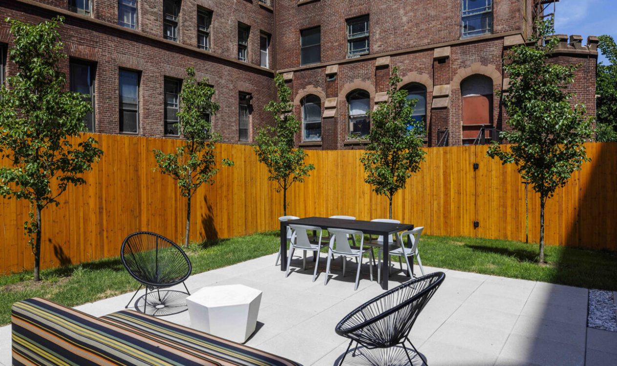 mason gray amenities