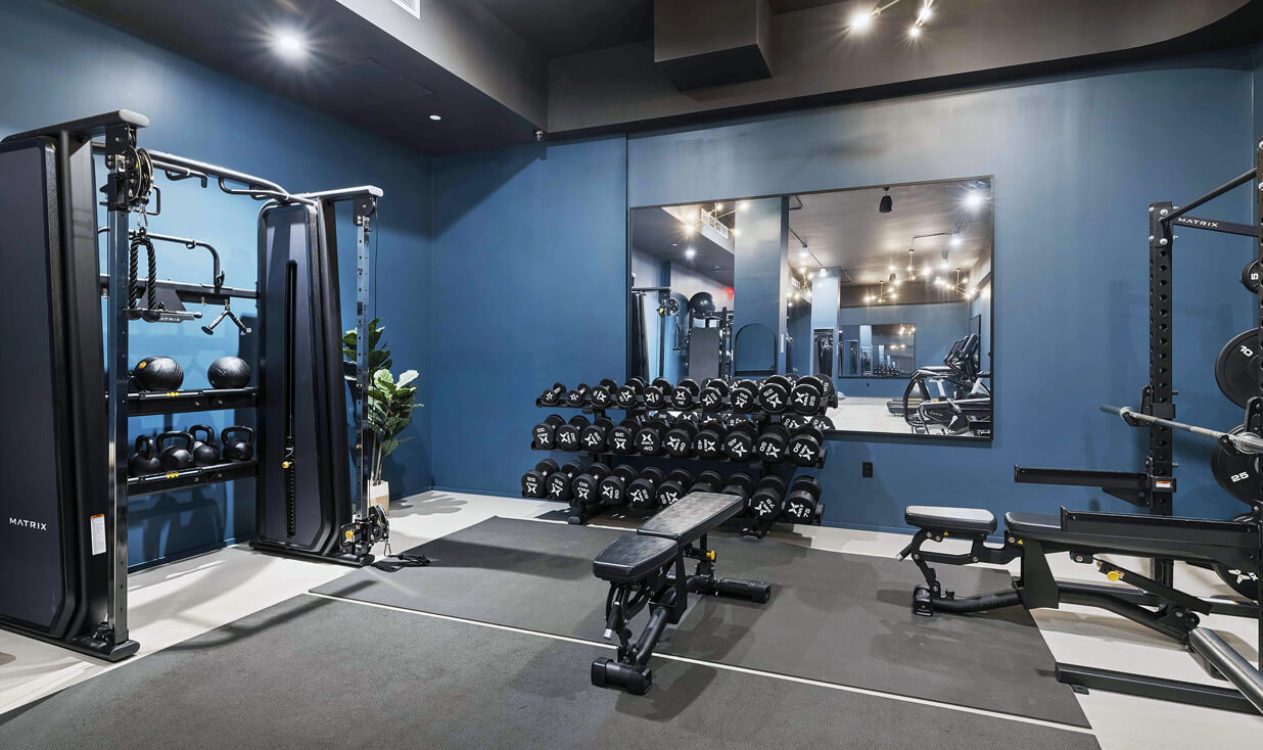 mason gray amenities