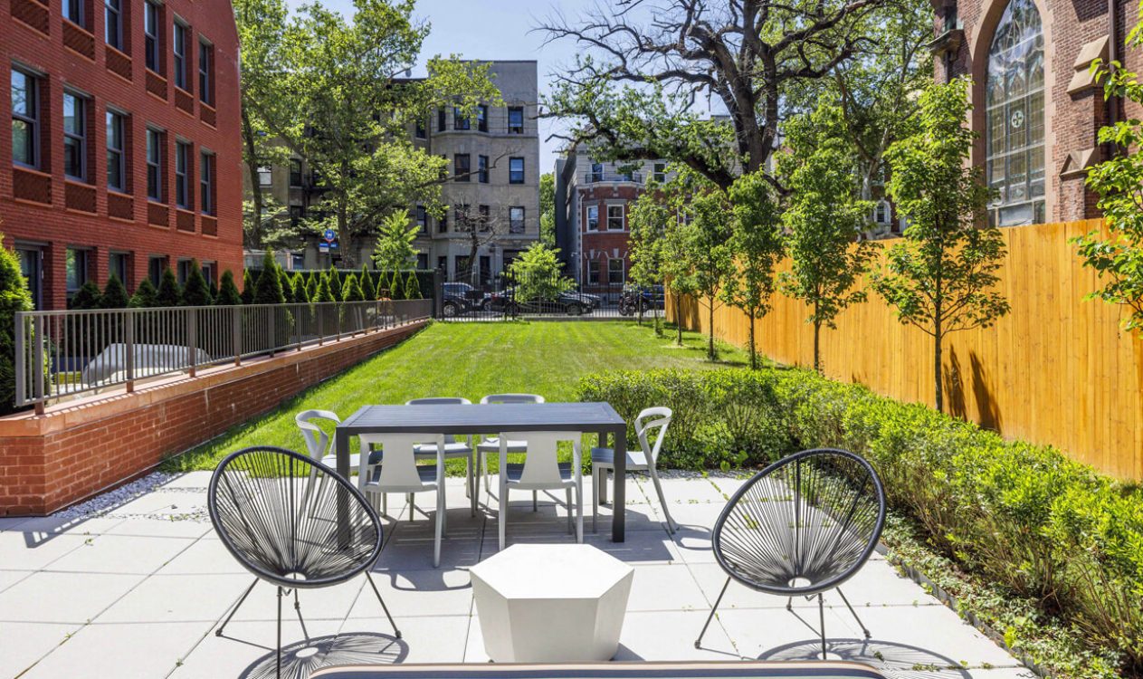mason gray amenities