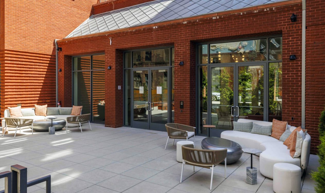 mason gray amenities
